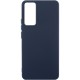 Чохол Silicone Cover Ummi Lakshmi (AA) для Xiaomi 12T / 12T Pro Синій / Midnight Blue