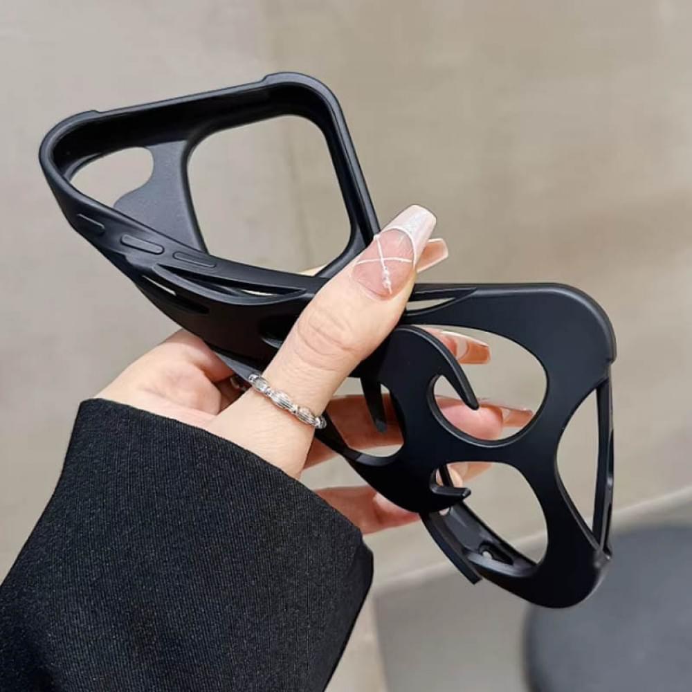 Чохол TPU WinFire для Apple iPhone 16 Plus (6.7") Black