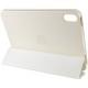 Чохол (книжка) Smart Case Series with logo для Apple iPad Mini 6 (8.3") (2021) Білий / White