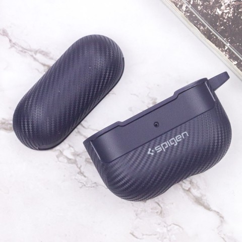 Футляр SGP Shockproof для навушників Airpods Pro Midnight Blue