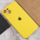 Чехол Silicone Case Full Camera Protective (AA) для Apple iPhone 13 (6.1")