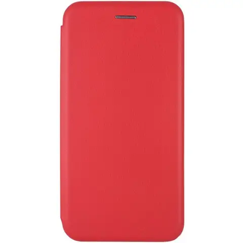 Шкіряний чохол-книжка Classy для Infinix Smart 9 4G / Hot 50i Червоний
