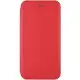 Шкіряний чохол-книжка Classy для Infinix Smart 9 4G / Hot 50i Червоний
