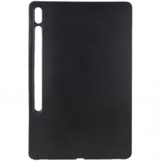 Чохол TPU Epik Black для Samsung Galaxy Tab S8 Plus / S7 FE 12.4" Чорний