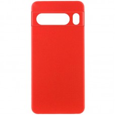 Чохол Silicone Cover Lakshmi Full Camera (AA) для Google Pixel 8 Pro Червоний / Red