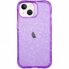 Чохол TPU Radiance для Apple iPhone 14 (6.1") Purple