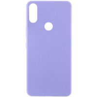 Чохол Silicone Cover Lakshmi (AAA) для Xiaomi Redmi Note 7 / Note 7 Pro / Note 7s Бузковий / Dasheen