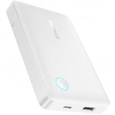 Портативний ЗП Power Bank Baseus EnerFill FP11 15W 10000 mAh (P1008210C213) White