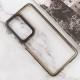 Чохол TPU+PC Colorside для Samsung Galaxy S23 FE Gray
