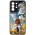 TPU+PC чохол Prisma Ladies для Samsung Galaxy S22 Ultra Anime