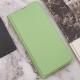 Шкіряний чохол книжка GETMAN Elegant (PU) для Samsung Galaxy A15 4G/5G М'ятний