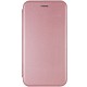 Шкіряний чохол-книжка Classy для Samsung Galaxy M53 5G Rose Gold