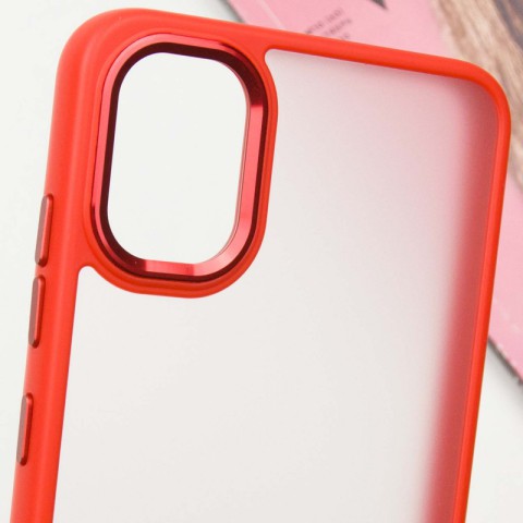 Чохол TPU+PC North Guard для Samsung Galaxy A05 Red