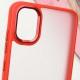 Чохол TPU+PC North Guard для Samsung Galaxy A05 Red