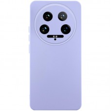 Чехол Silicone Cover Lakshmi Full Camera (AA) для Xiaomi 14 Ultra