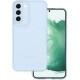 Чохол TPU Starfall Clear для Samsung Galaxy S22+ Блакитний