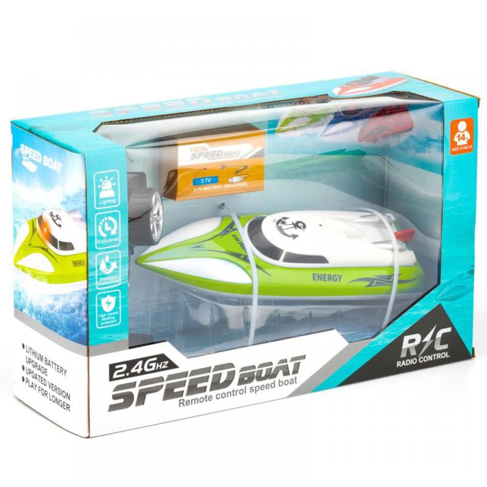 Катер на радиоуправлении SHT 658-45 2.4G