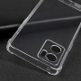 TPU чохол GETMAN Ease logo посилені кути Full Camera для OnePlus Nord N20 SE Безбарвний (прозорий)