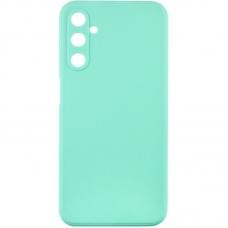 Силиконовый чехол Candy Full Camera для Samsung Galaxy A24 4G