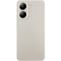 Чохол Silicone Cover Lakshmi Full Camera (AA) для Xiaomi Poco X7 Pro Білий / White