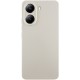 Чохол Silicone Cover Lakshmi Full Camera (AA) для Xiaomi Poco X7 Pro Білий / White