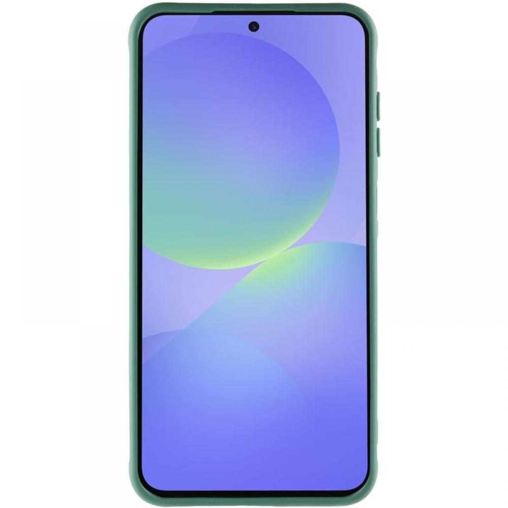 Чохол TPU Bloom with MagSafe для Samsung Galaxy A17 4G/5G Green