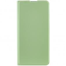 Кожаный чехол-книжка GETMAN Elegant (PU) для Tecno Spark Go 2023