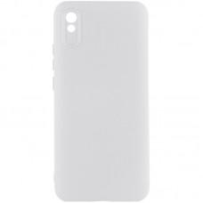 Чохол TPU GETMAN Liquid Silk Full Camera для Xiaomi Redmi 9A