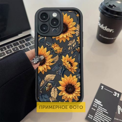 TPU чохол Prestige для Apple iPhone X / XS (5.8") Sunflower