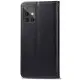 Шкіряний чохол-книжка GETMAN Gallant (PU) для Samsung Galaxy A51 Чорний