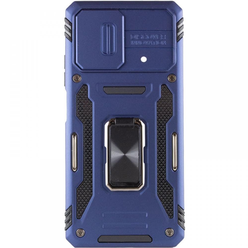 Ударопрочный чехол Camshield Army Ring для Xiaomi Poco X5 5G / Note 12 5G