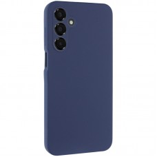 Чохол Silicone Cover Lakshmi Full Camera (AA) для Samsung Galaxy A16 4G/5G Синій / Midnight blue