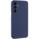 Чохол Silicone Cover Lakshmi Full Camera (AA) для Samsung Galaxy A16 4G/5G Синій / Midnight blue