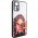 TPU+PC чохол Prisma Ladies для Xiaomi Redmi Note 12S Chocolate