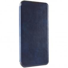 Шкіряний чохол-книжка Belora для TECNO Spark Go 1 (KL4) Midnight Blue