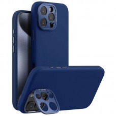 Чехол Silicone Nillkin LensWing Prop Magnetic для Apple iPhone 16 Pro (6.3")