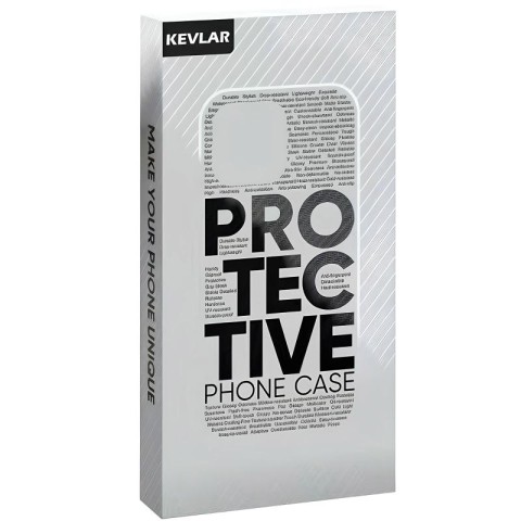 TPU чохол Carbon Protective with Magsafe для Apple iPhone 16 Pro (6.3") Black