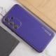 Шкіряний чохол Xshield для Samsung Galaxy S24+ Фіолетовий / Ultra Violet