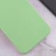 Чохол TPU GETMAN Liquid Silk Full Camera для Xiaomi Redmi 13 4G / Poco M6 4G Зелений / Pistachio