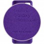 Чохол Silicone Cover Full Protective (AA) для Samsung Galaxy A02s Фіолетовий / Purple