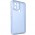 Чохол TPU Starfall Clear для Xiaomi Poco C51 Блакитний