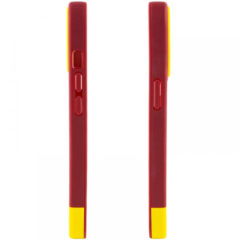 Чехол TPU+PC Bichromatic для Apple iPhone 11 Pro (5.8")