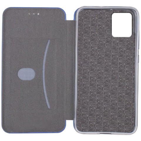 Шкіряний чохол-книжка Classy для Samsung Galaxy A04e Синій