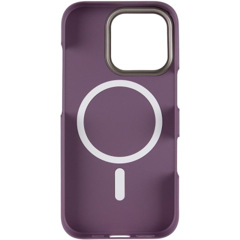 Чохол PC Dream with MagSafe для Apple iPhone 16 Pro (6.3") Purple