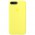 Чохол Silicone Case Full Protective (AA) для Apple iPhone 7 plus / 8 plus (5.5") Жовтий / Yellow