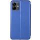 Шкіряний чохол-книжка Classy для Samsung Galaxy A04e Синій