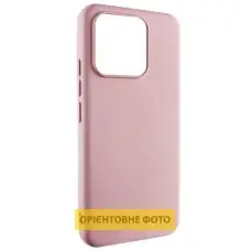 Чохол Silicone Cover Lakshmi (AAA) для Xiaomi 15T Pro Рожевий / Pink Sand