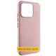 Чохол Silicone Cover Lakshmi (AAA) для Xiaomi 15T Pro Рожевий / Pink Sand