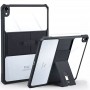 TPU+PC чохол Xundd Stand c посиленими кутами для Apple iPad Air 13" (2024) / Pro 12.9" (2020-2022) Чорний