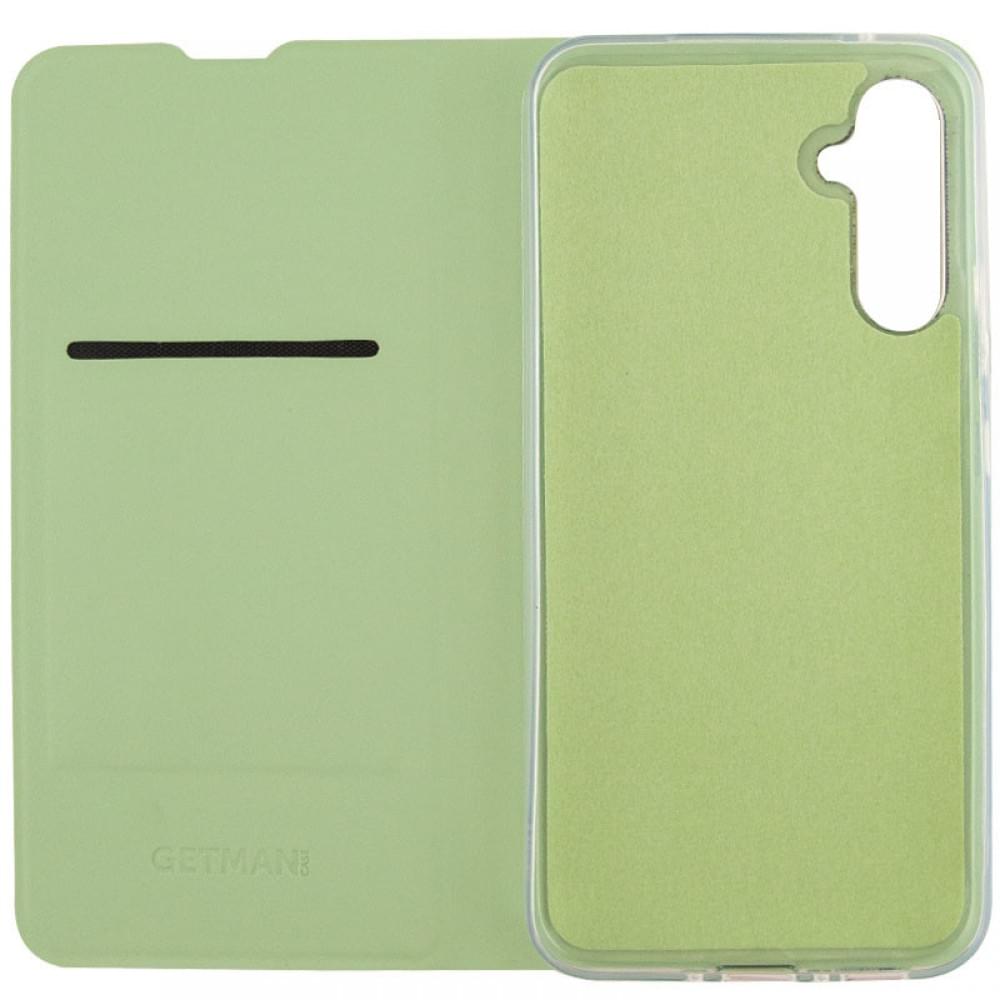 Кожаный чехол-книжка GETMAN Elegant (PU) для Samsung Galaxy A54 5G